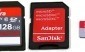 SanDisk Ultra 128GB SDXC and 64GB microSDXC Memory Cards Review SanDisk Ultra 128GB SDXC and 64GB microSDXC Memory Cards Review