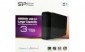 Silicon Power Stream S06 3TB External HDD Review Silicon Power Stream S06 3TB External HDD Review