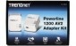 TRENDnet TPL-420E2K Gigabit Powerline Networking Kit Review TRENDnet TPL-420E2K Gigabit Powerline Networking Kit Review