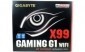 GIGABYTE X99-Gaming G1 WIFI (Intel X99) Motherboard Review GIGABYTE X99-Gaming G1 WIFI (Intel X99) Motherboard Review