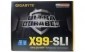 GIGABYTE X99-SLI (Intel X99) Motherboard Review GIGABYTE X99-SLI (Intel X99) Motherboard Review