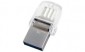 Kingston DataTraveler microDuo 3C USB 3.1 Type-C Flash Drive Review Kingston DataTraveler microDuo 3C USB 3.1 Type-C Flash Drive Review
