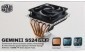Cooler Master GeminII S524 Version 2 CPU Cooler Review Cooler Master GeminII S524 Version 2 CPU Cooler Review