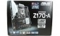 ASUS Z170-A (Intel Z170) Motherboard Review ASUS Z170-A (Intel Z170) Motherboard Review