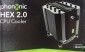 Phononic HEX 2.0 Thermoelectric CPU Cooler Review Phononic HEX 2.0 Thermoelectric CPU Cooler Review