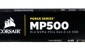 Corsair Force MP500 480GB M.2 NVMe PCIe SSD Review Corsair Force MP500 480GB M.2 NVMe PCIe SSD Review