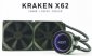 NZXT Kraken X62 Liquid CPU Cooler Review NZXT Kraken X62 Liquid CPU Cooler Review