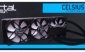 Fractal Design Celsius S36 Liquid CPU Cooler Review Fractal Design Celsius S36 Liquid CPU Cooler Review