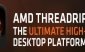 AMD launches Ryzen Threadripper 1900X CPU and more AMD launches Ryzen Threadripper 1900X CPU and more