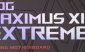ASUS Maximus XII Extreme (Intel Z490) Motherboard Review ASUS Maximus XII Extreme (Intel Z490) Motherboard Review