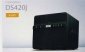 Synology DS420j Four-Bay SOHO NAS Review Synology DS420j Four-Bay SOHO NAS Review