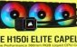 Corsair iCUE H150i Elite Capellix CPU Cooler Review Corsair iCUE H150i Elite Capellix CPU Cooler Review