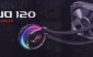 ASUS ROG RYUO RGB 120 RGB Liquid CPU Cooler Review ASUS ROG RYUO RGB 120 RGB Liquid CPU Cooler Review