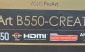 ASUS ProArt B550 Creator Motherboard Review ASUS ProArt B550 Creator Motherboard Review