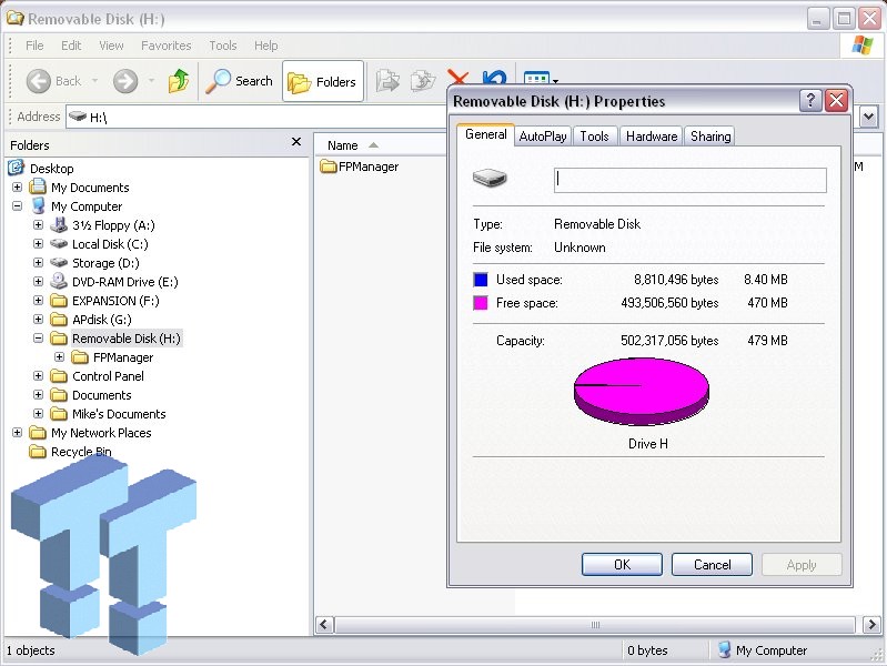 TweakTown Enlarged Image