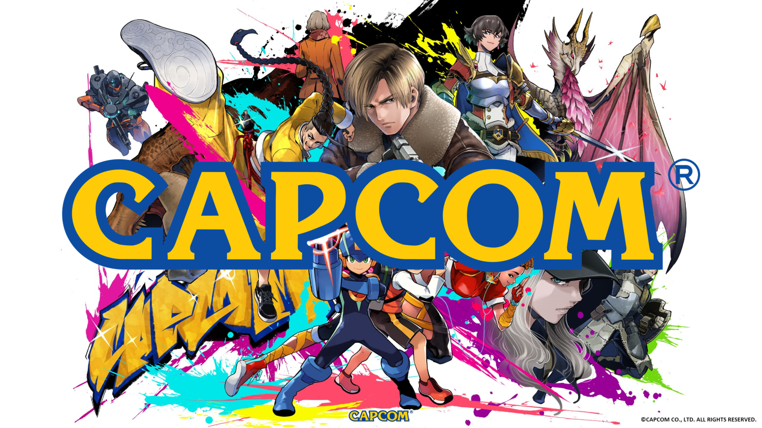 Digital has accounted for over 90% of Capcom’s gaming revenue for the last four consecutive quarters.