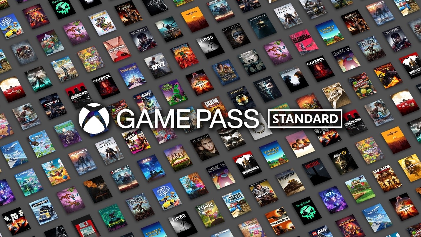 New first-party Xbox games may not appear in Xbox Game Pass Standard for a full year or more