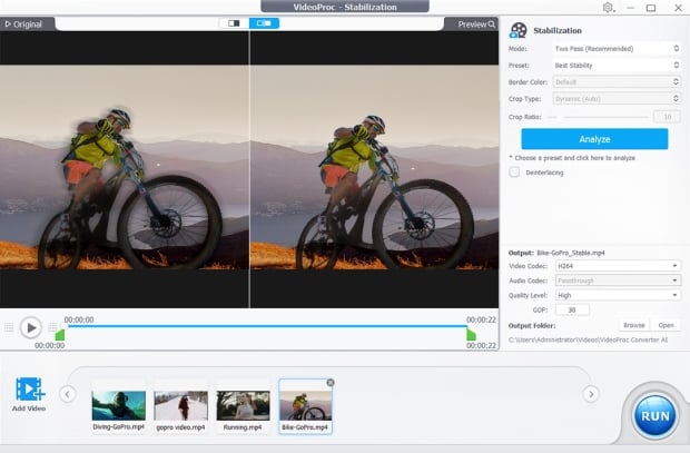 VideoProc Converter AI: More than a powerful AI video/image quality enhancer 4