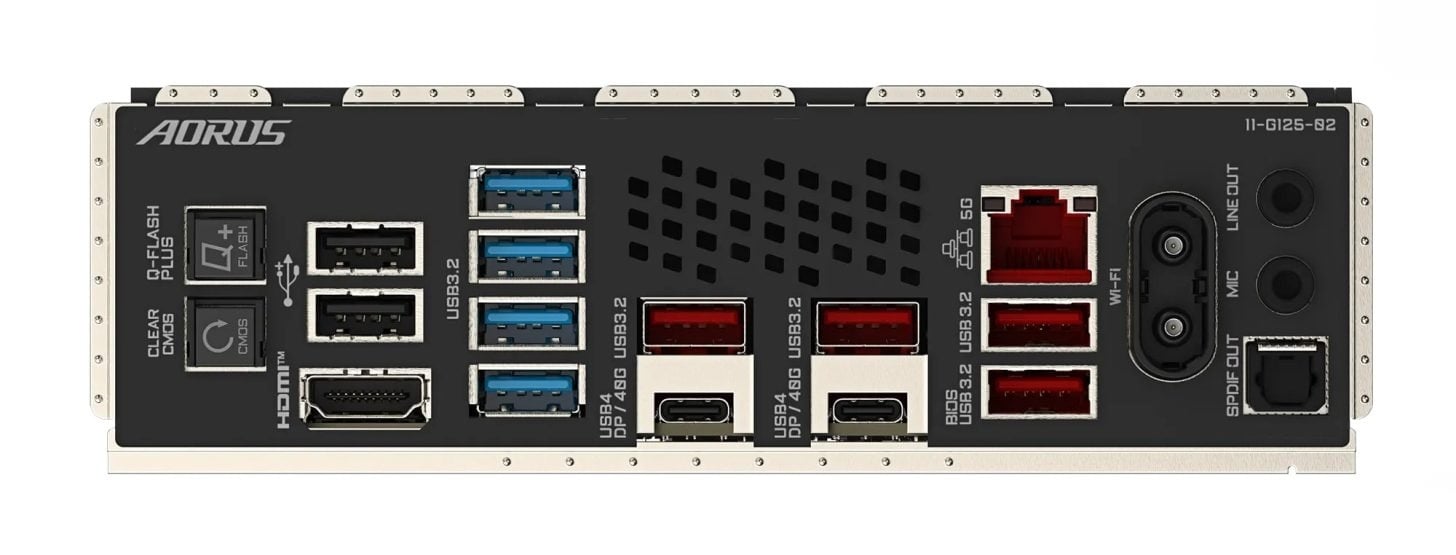 GIGABYTE's high-end X870E AORUS MASTER: beast mobo for Zen 5