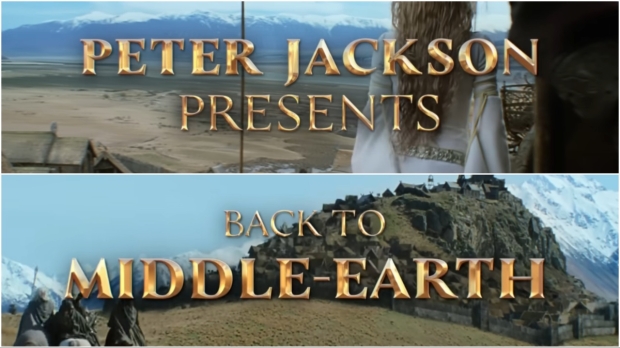 Peter Jackson officially returns to Middle-Earth in the War of the Rohirrim trailer