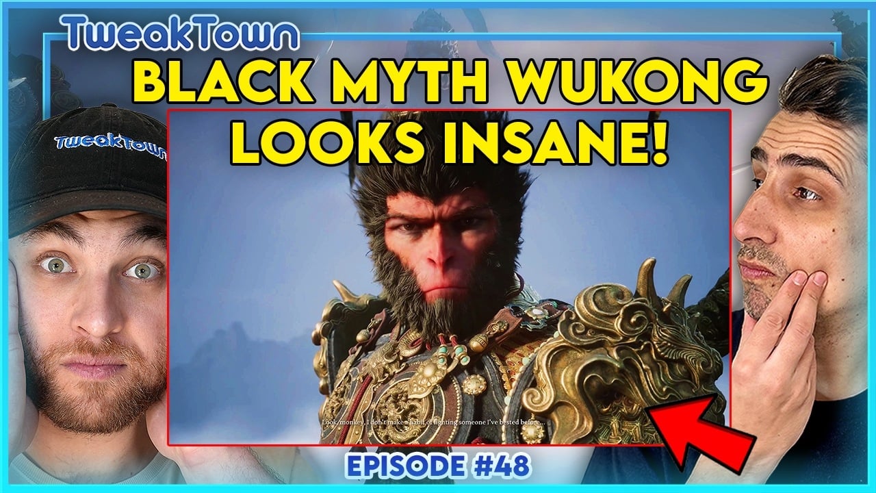 TT Show Episode 48 – Impressions of Black Myth Wukong, Gamescom and more