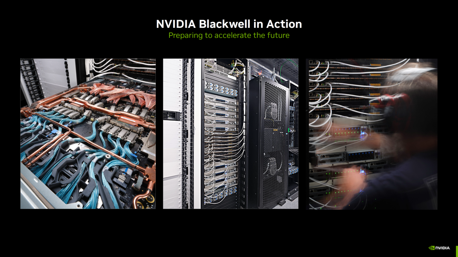 NVIDIA to deep dive into the Blackwell GPU architecture at Hot Chips ...