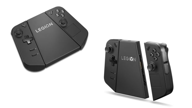 Lenovo's new Legion GO accessories make it feel more like a PC Nintendo Switch 2