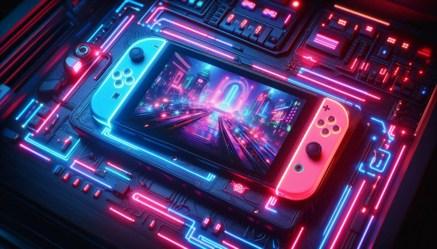 Amazon is developing games for Switch 2, but has not yet released games for the current Switch