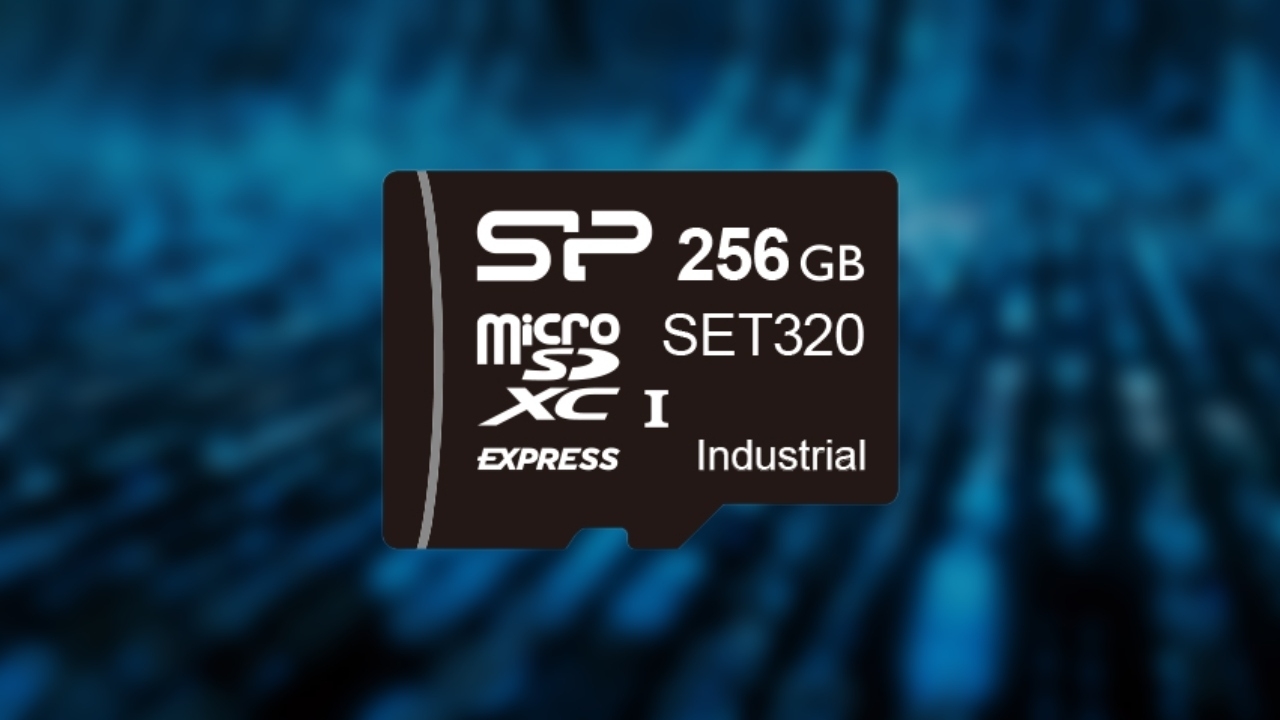 The new microSD from Silicon Power achieves a reading speed of 820 MB/s, making it faster than an SSD