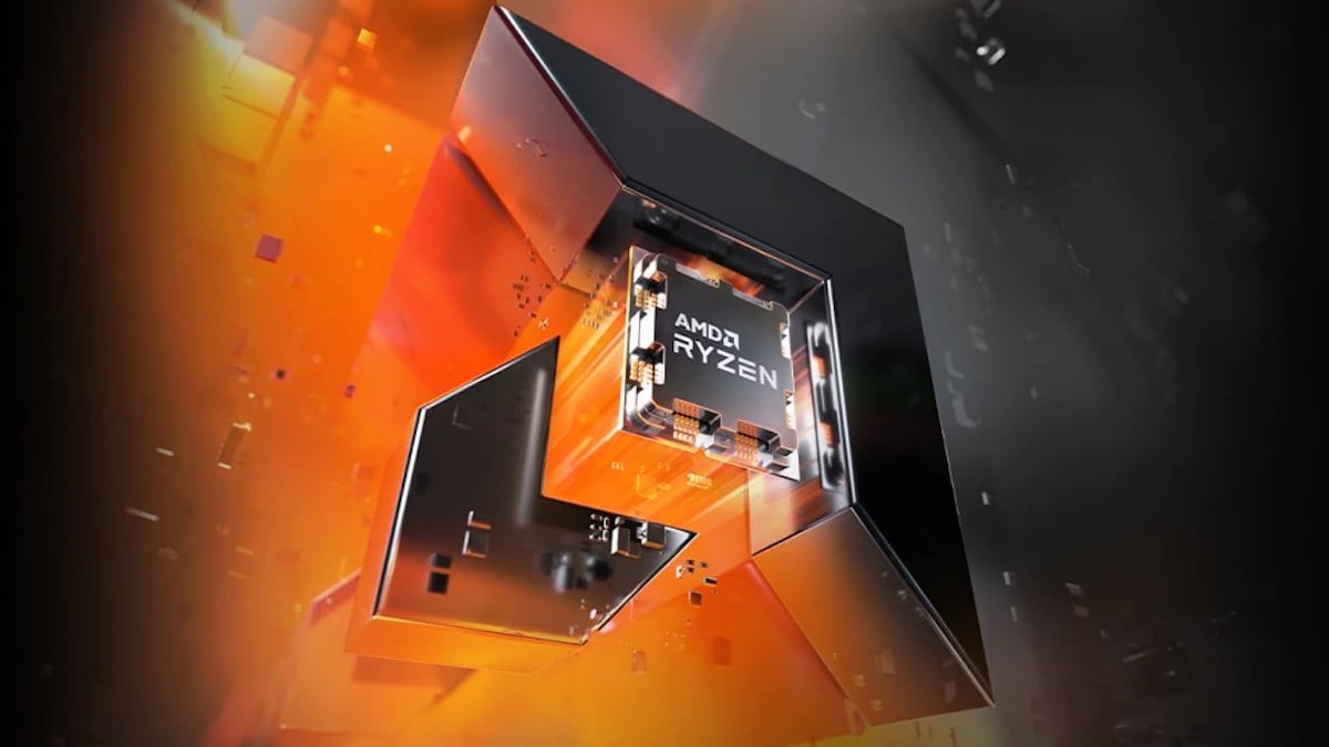 CPU AMD RYZEN 5 7600X3D BOX CPU AMD Ryzen 5 7600X3D Raphael AM5 4.1GHz 6-Core Boxed