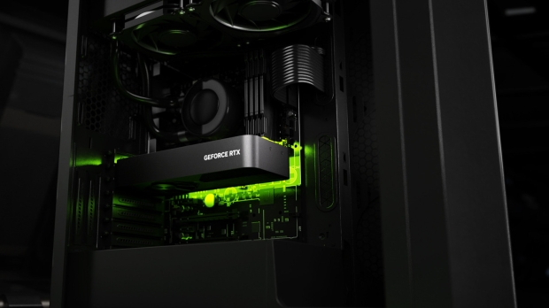 Some gamers fear that eventually, GeForce gaming GPUs could become extinct, barged out by NVIDIA's plans for AI domination