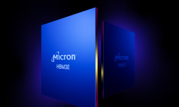 Micron samples 12-Hi HBM3E with up to 36GB capacity: 9.2Gbps speeds, 1.2TB/sec memory bandwidth 201