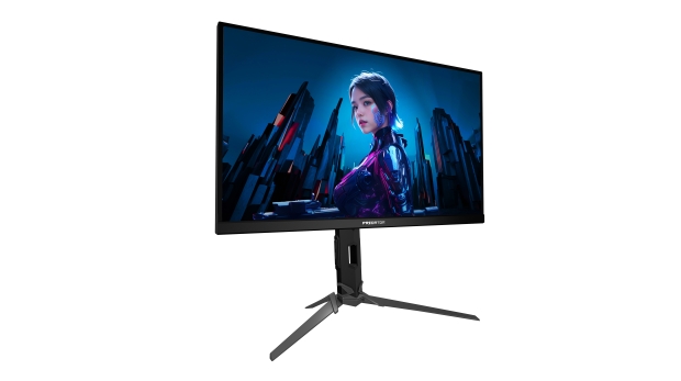 Acer unveils new Predator gaming monitor with new revolutionary NVIDIA technology