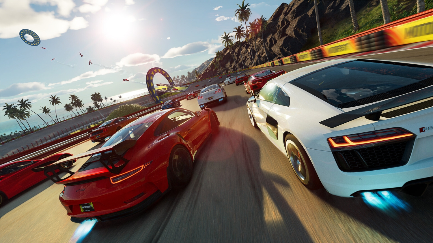 Amazon.com: The Crew 2 - Xbox One : Ubisoft: Everything Else