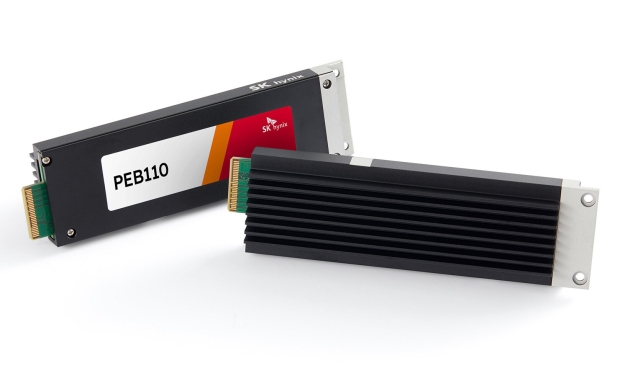 SK hynix Announces Development of PEB110 E1.S: A New High-Performance SSD for Data Centers 21