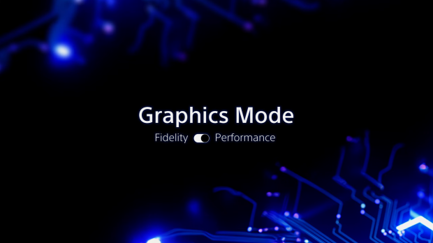 75% of PS5 owners prefer 60FPS performance modes, not 30FPS graphics modes