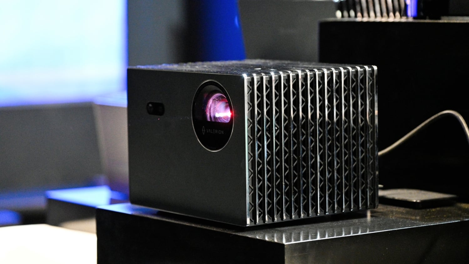 VisionMaster Pro 2 4K Projector has a dedicated IMAX mode and can ...