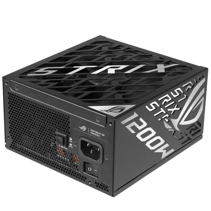 ASUS intros ROG Strix Platinum PSU family: 850W to 1200W ATX 3.1 PSUs ...
