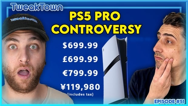 TT Show Episode 51 - PlayStation 5 Pro: The Good, The Bad, and The Ugly