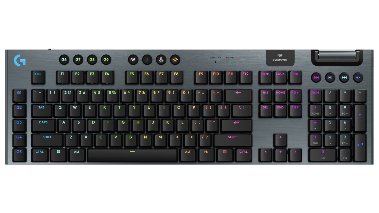 【新品】Logicool G915 X LIGHTSPEED TKL リニア Logicool G915 X LIGHTSPEED TKL レビュー：前モデルから着実に進化を