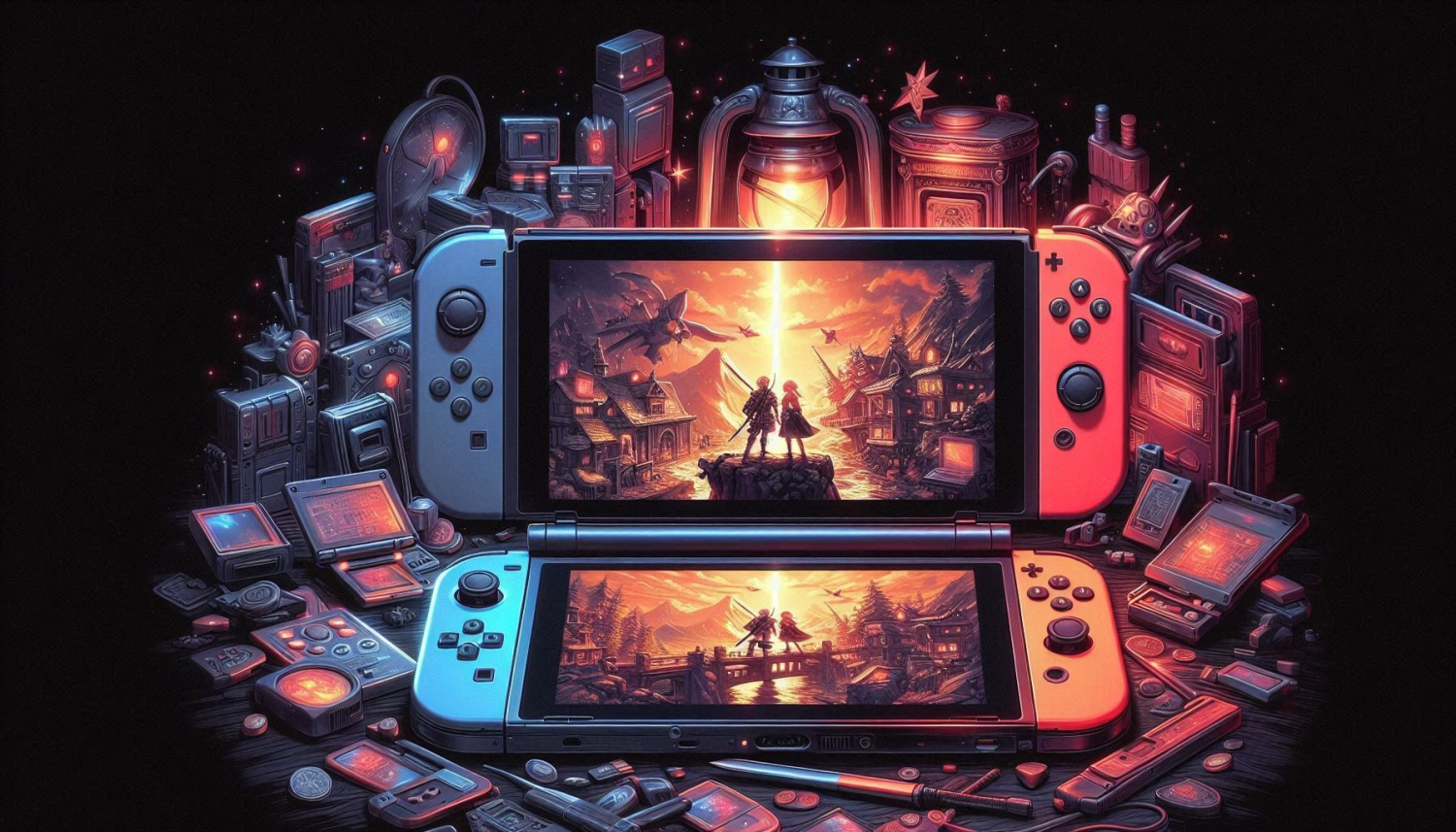 Battlefield games could come to Nintendo's new Switch 2 console