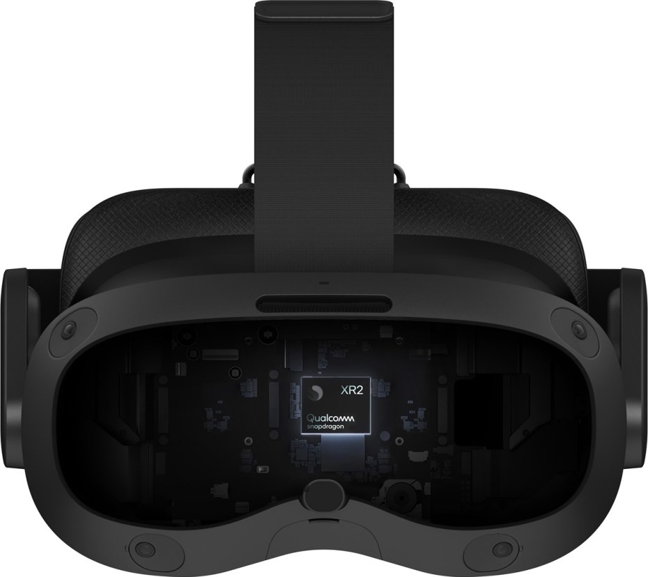 HTC launches Vive Focus Vision XR headset aimed at enterprises and high end gaming at 999