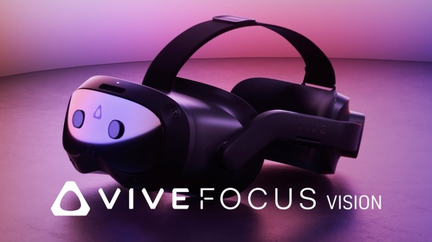 HTC launches Vive Focus Vision XR headset: aimed at enterprises and high-end gaming at $999