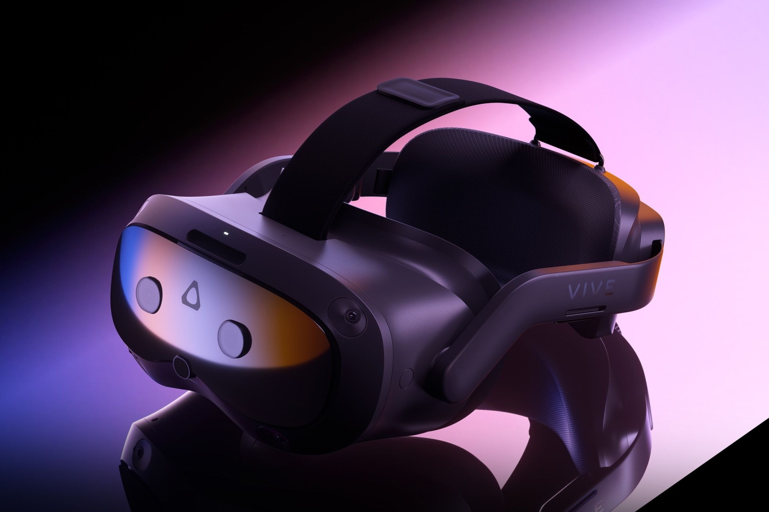 HTC launches Vive Focus Vision XR headset: aimed at HTC launches Vive Focus Vision XR headset: aimed at