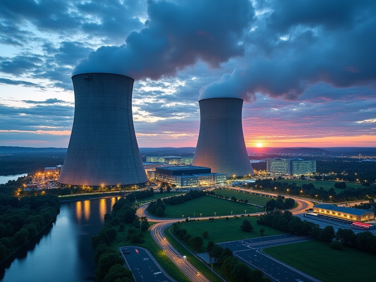 Microsoft signs deal with owner of Three Mile Island: nuclear power for its AI data centers