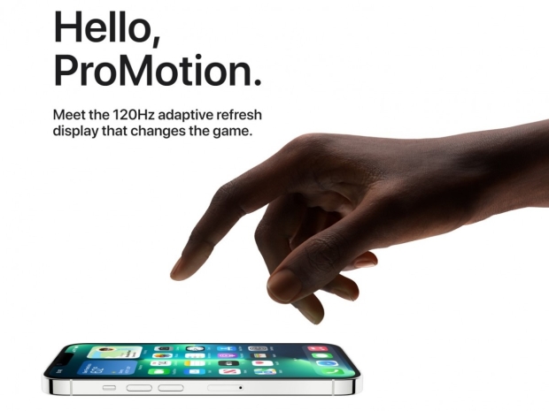 Apple's next-gen iPhone 17 and iPhone 17 Air expected to feature 120Hz ProMotion displays 32