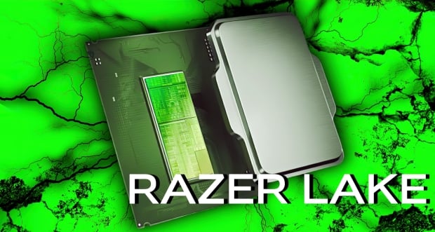 Intel Razer Lake-S CPU teased after Nova Lake-S, which just replaced Arrow Lake-S Refresh