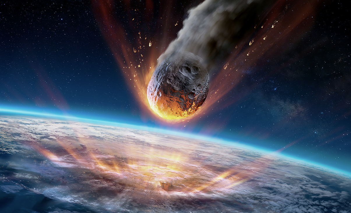 Scientists prove Xrays can be used to deflect asteroids destined to