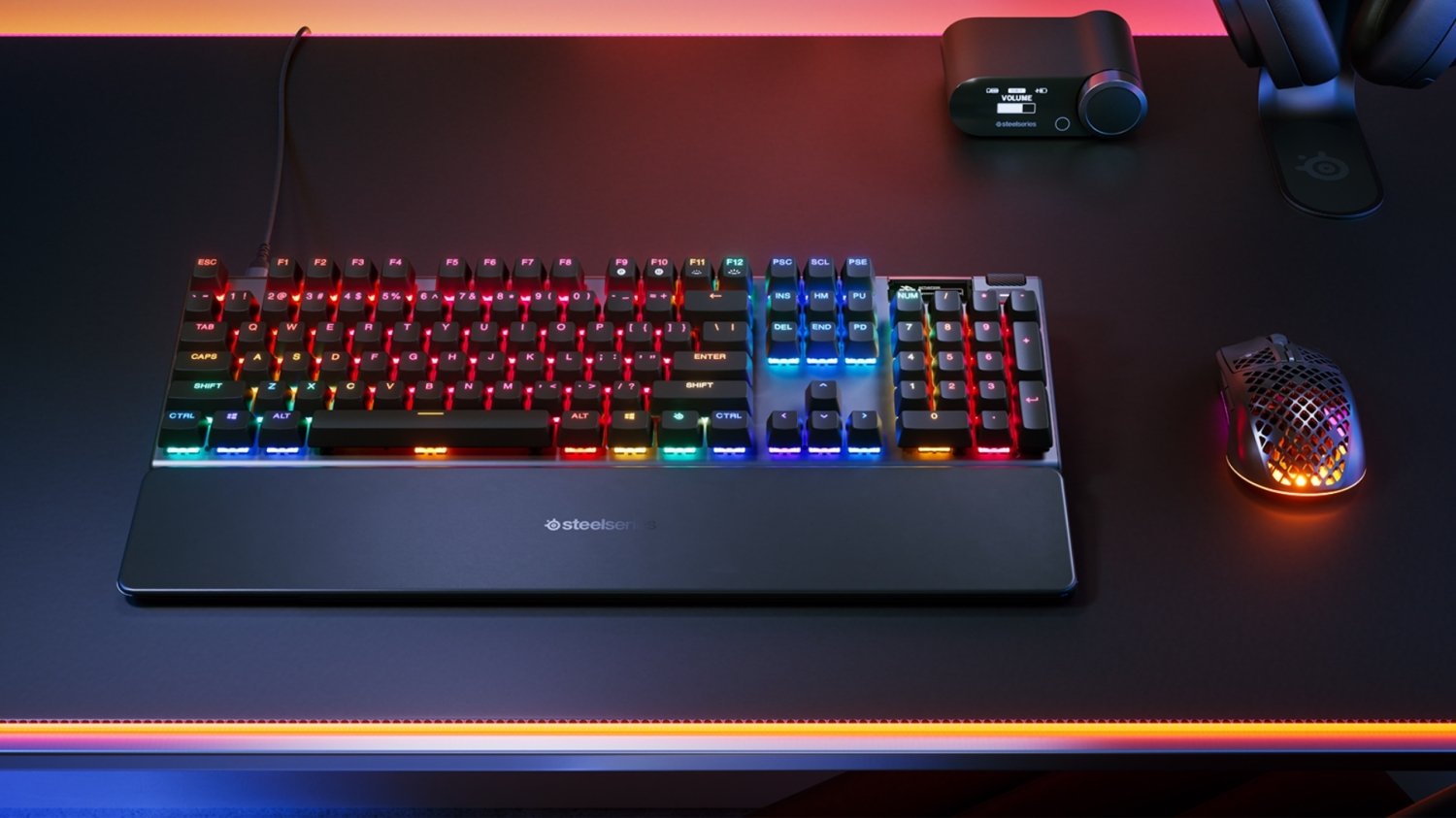 その他 steelseries APEX Pro SteelSeries Apex Pro TKL | Overview, Specs, Details | SHI