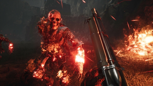 DLSS comes to dark fantasy shooter Witchfire, RPG GreedFall II, and more